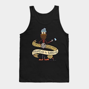 Trampled By Turtles new 2 Tank Top